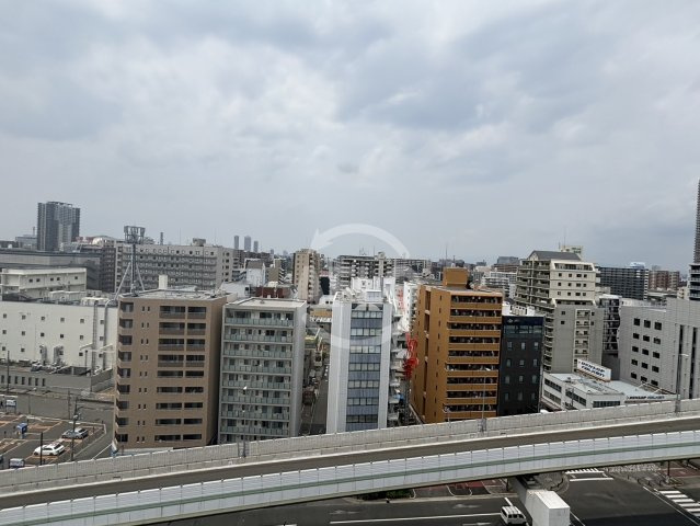 ArtizA西長堀の展望|ArtizA西長堀　眺望