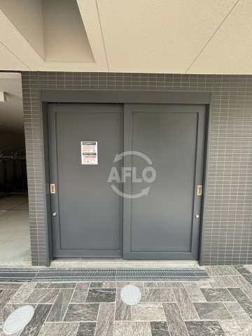 ArtizA西長堀の設備|ArtizA西長堀　ごみ置場