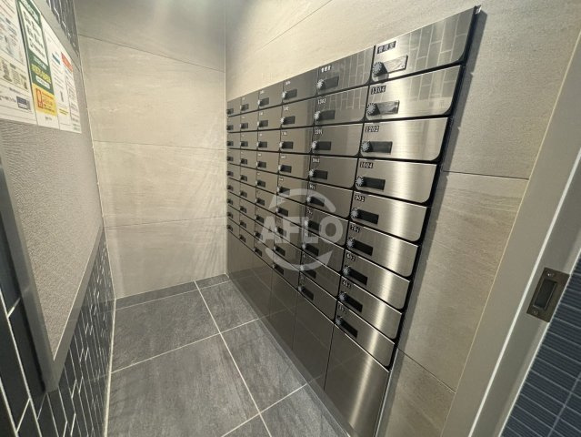 ArtizA西長堀の設備|ArtizA西長堀　メールボックス