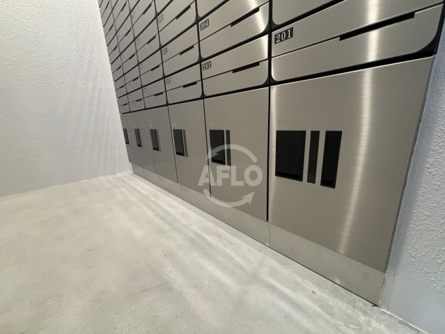 ArtizA西長堀の設備|ArtizA西長堀　宅配ボックス