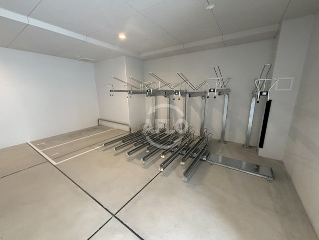 ArtizA西長堀のその他共用部分|ArtizA西長堀　駐輪場