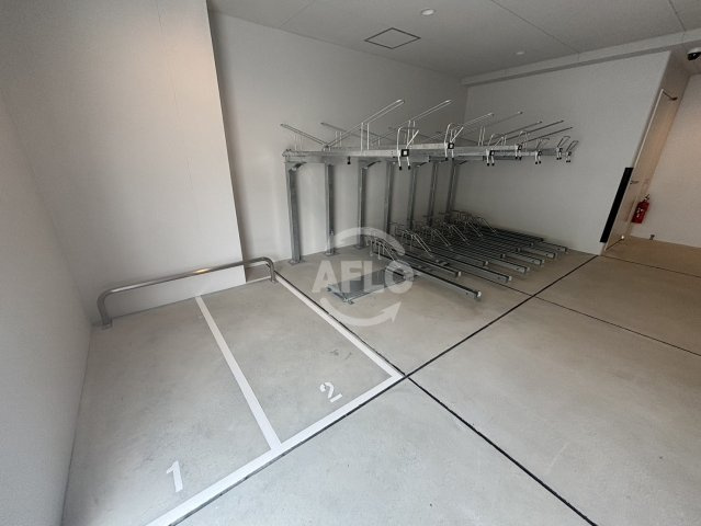 ArtizA西長堀のその他共用部分|ArtizA西長堀　駐輪場