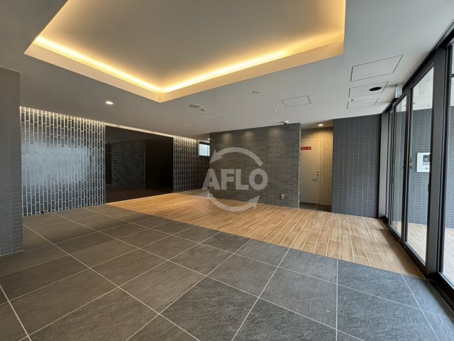 ArtizA西長堀のロビー|ArtizA西長堀　ロビー