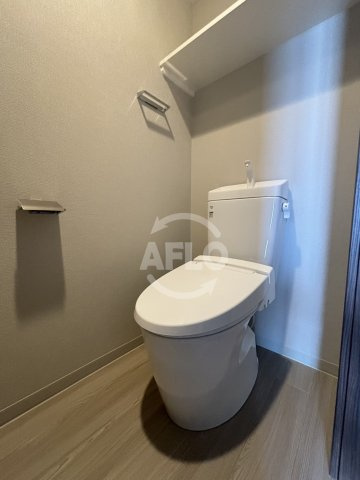 ArtizA西長堀のトイレ|ArtizA西長堀　トイレ