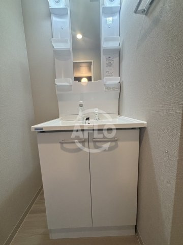 ArtizA西長堀の独立洗面台|ArtizA西長堀　独立洗面台