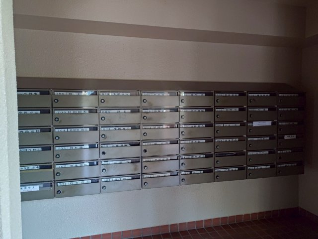 白川高層住宅11棟のその他共用部分