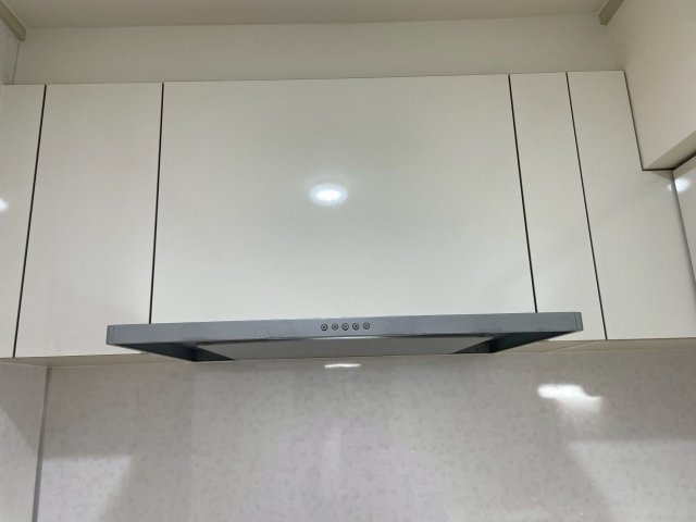 白川高層住宅11棟の収納