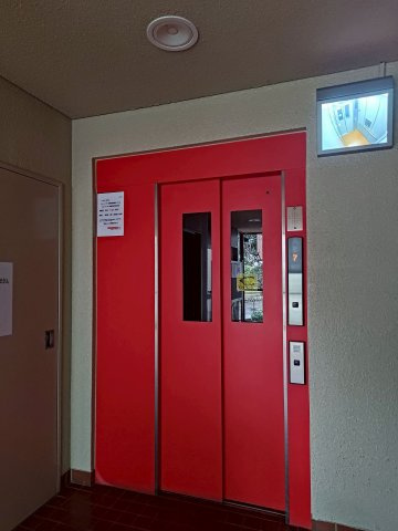 白川高層住宅11棟のその他共用部分