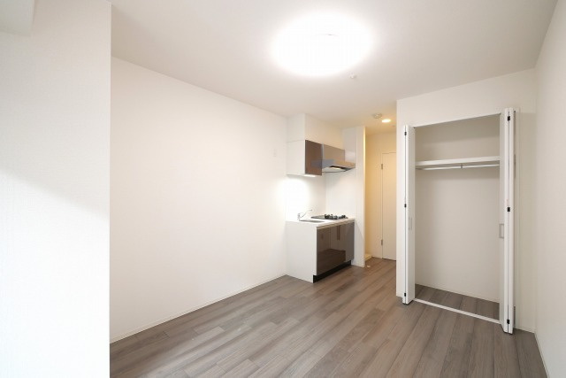 リフレス天王寺国分町の居間・リビング