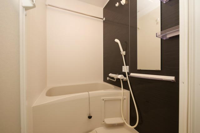 リフレス天王寺国分町の浴室