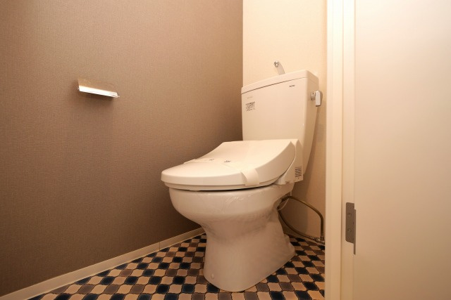 リフレス天王寺国分町のトイレ