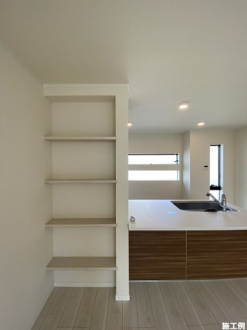 【内装】 | 同じ工務店様の施工例です。