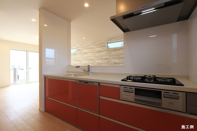 【内装】 | 同じ工務店様の施工例です。