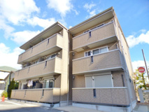 芦屋市楠町のアパートの画像