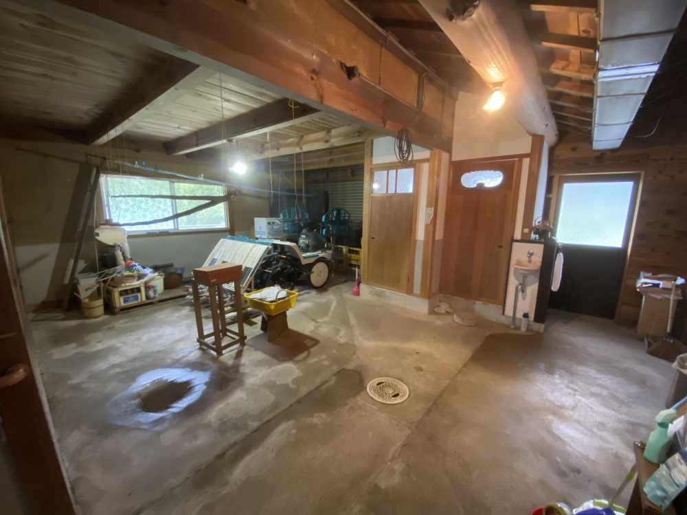 丹波市山南町上滝の中古一戸建のその他