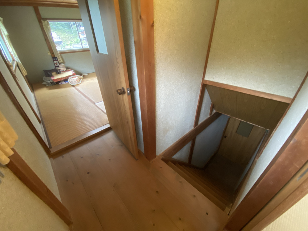 丹波市山南町上滝の中古一戸建のその他|2階廊下