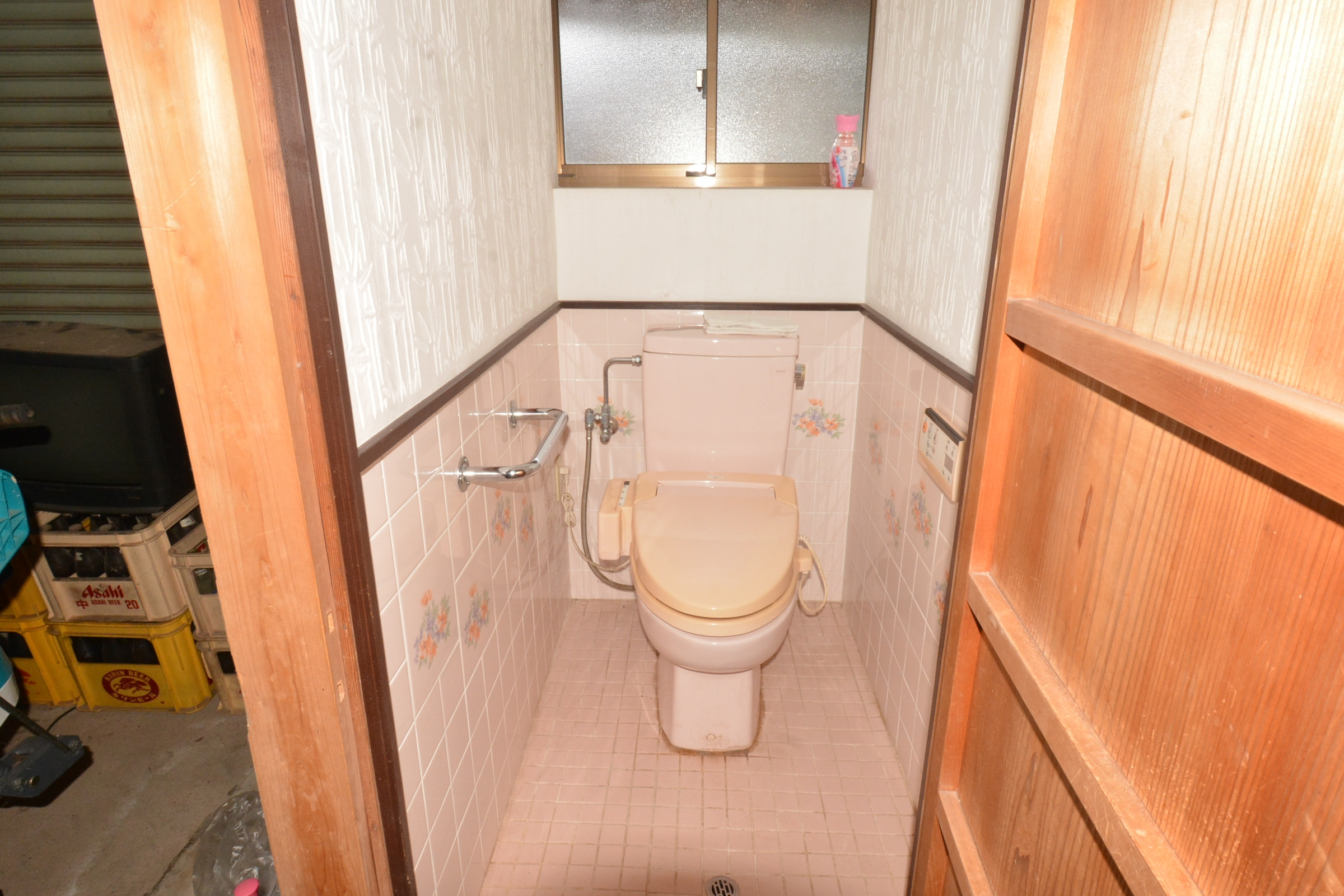 丹波市山南町上滝の中古一戸建のトイレ