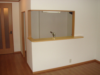 【キッチン】 | Ｇｒａｎ　Ｃｕｏｒｅ | カウンターキッチン