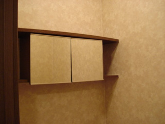 【トイレ】 | Ｇｒａｎ　Ｃｕｏｒｅ | トイレ鏡