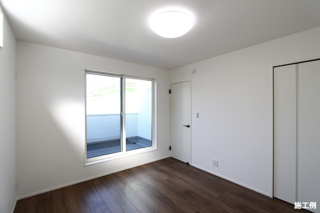【内装】 | 同じ工務店様の施工例です。