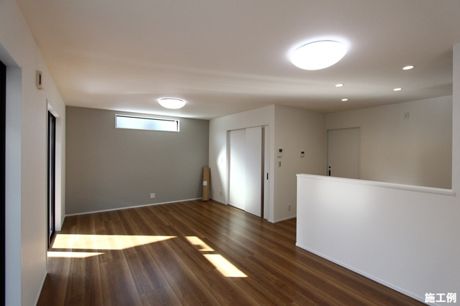 【内装】 | 同じ工務店様の施工例です。
