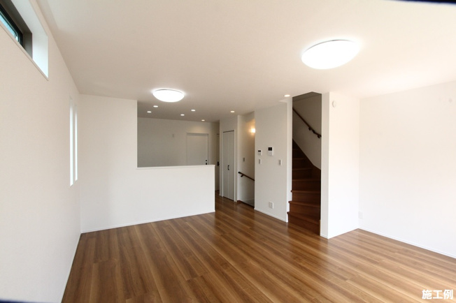 【内装】 | 同じ工務店様の施工例です。