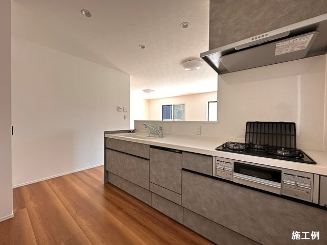 【内装】 | 同じ工務店様の施工例です。