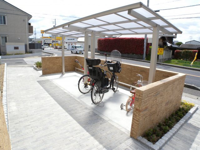 サニーコート加佐弐番館のその他共用部分