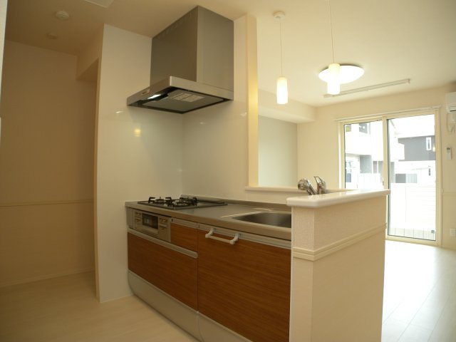 サニーコート加佐弐番館のキッチン