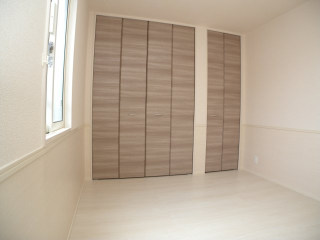 サニーコート加佐弐番館の寝室