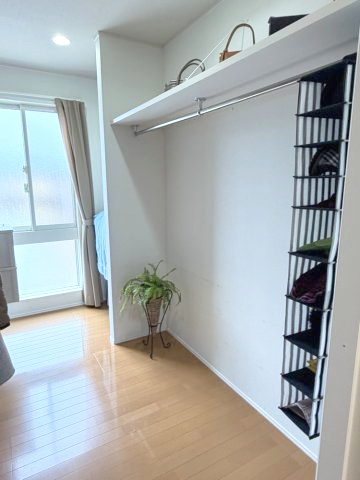 井川城3丁目　中古住宅の収納