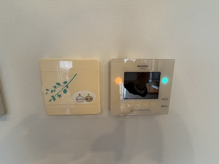 井川城3丁目　中古住宅の設備