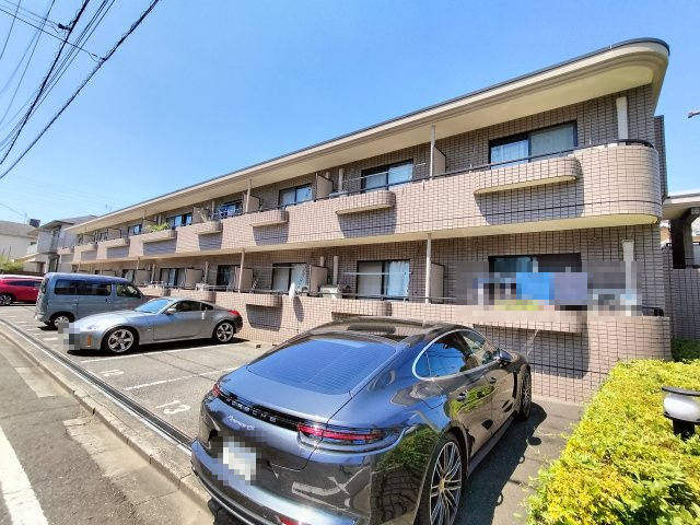 所沢市緑町３丁目の賃貸マンション