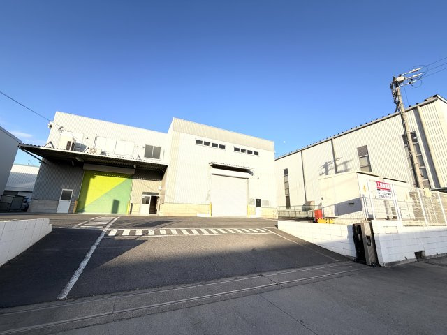 東海市浅山倉庫・工場