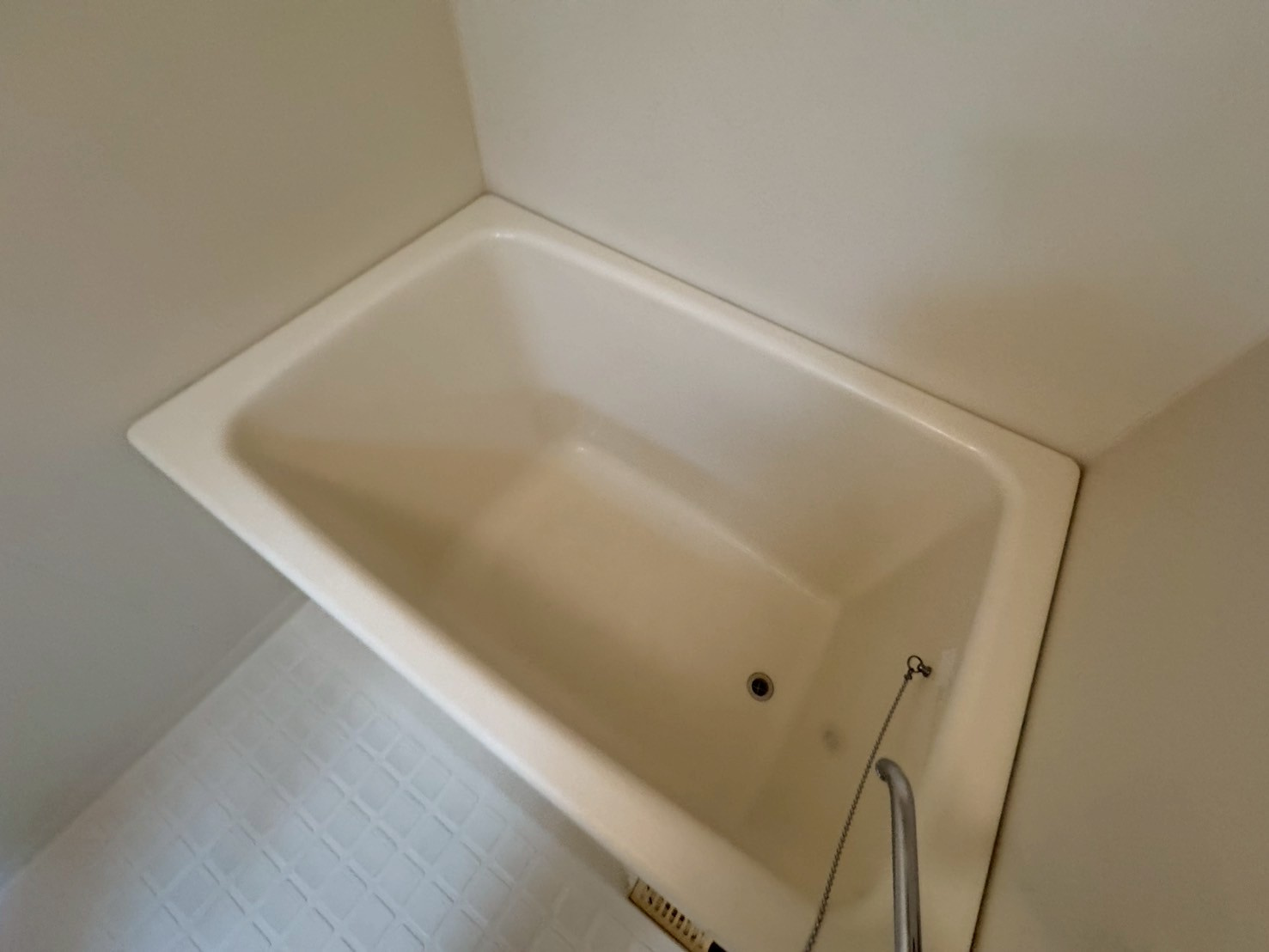 カルム緑地公園Vの浴室