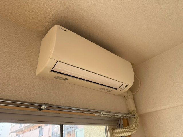 カルム緑地公園Vの設備