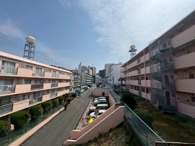 カルム緑地公園Vの展望