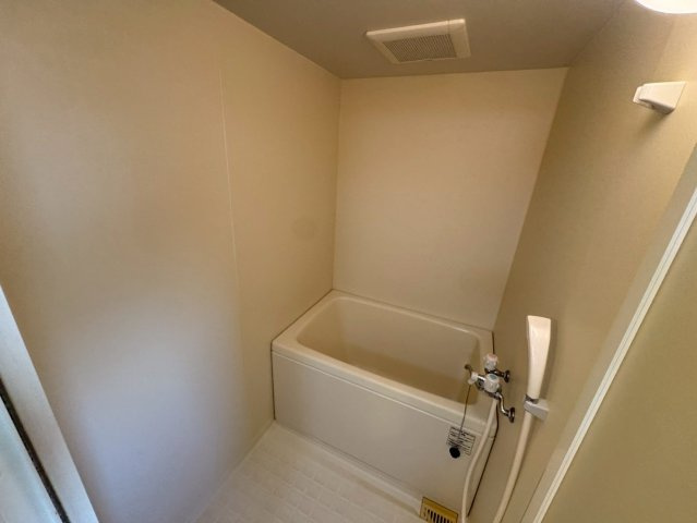 カルム緑地公園Vの浴室