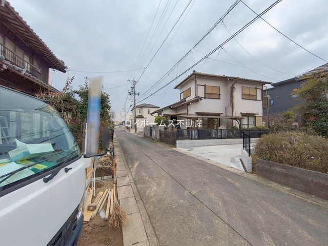  | 江南市赤童子町白山87『仲介料無料』新築戸建て | 撮影：'26/01/05