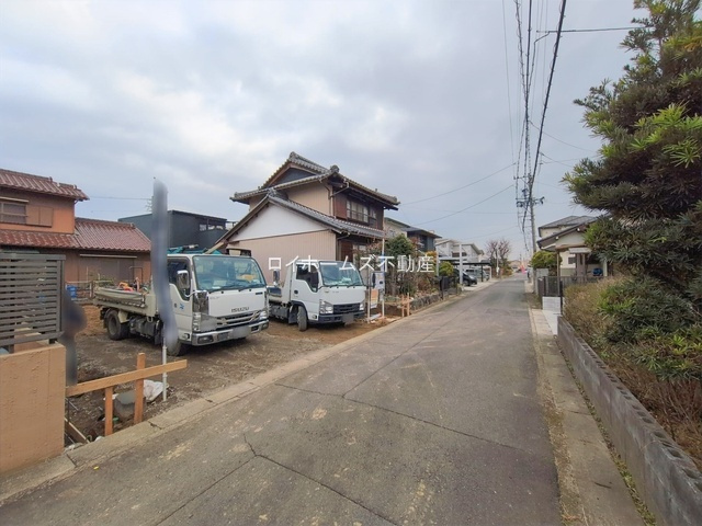  | 江南市赤童子町白山87『仲介料無料』新築戸建て | 撮影：'26/01/05