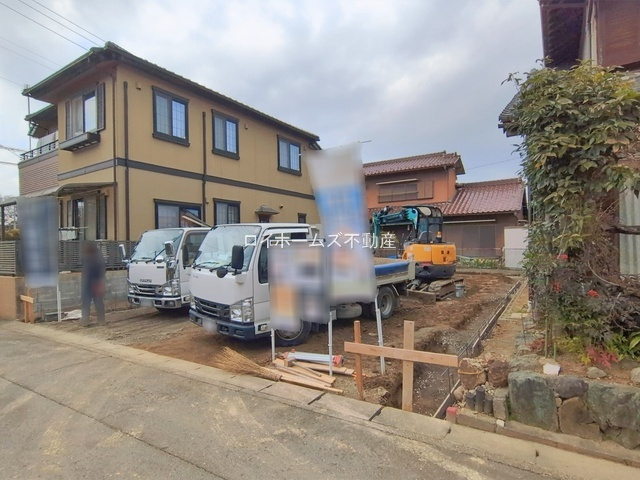  | 江南市赤童子町白山87『仲介料無料』新築戸建て | 撮影：'26/01/05