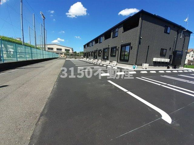 カーサ　ノア　Ⅰの駐車場