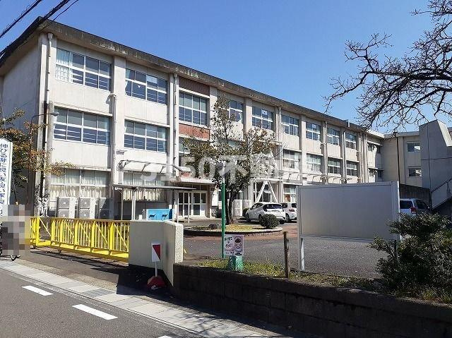 カーサ　ノア　Ⅰの周辺|岐阜市立厚見小学校まで550m