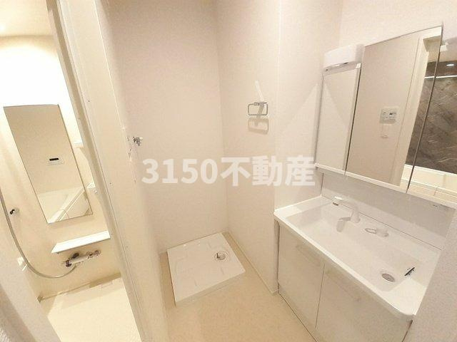 カーサ　ノア　Ⅰの洗面所