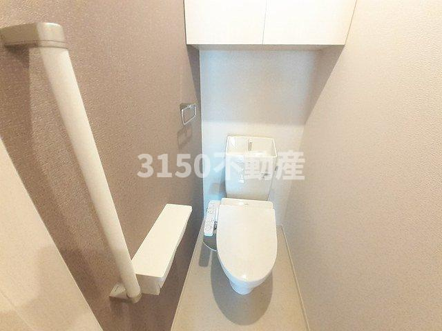 カーサ　ノア　Ⅰのトイレ