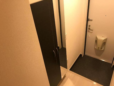 【玄関】 | ニューパレス佑錦Ⅱ | 玄関