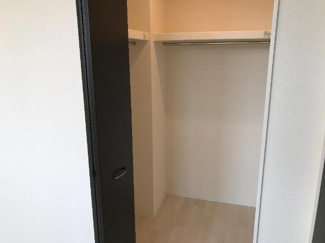 【収納】 | ニューパレス佑錦Ⅱ | クローゼット