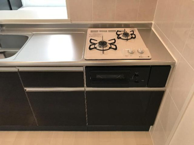 【キッチン】 | ニューパレス佑錦Ⅱ | キッチン