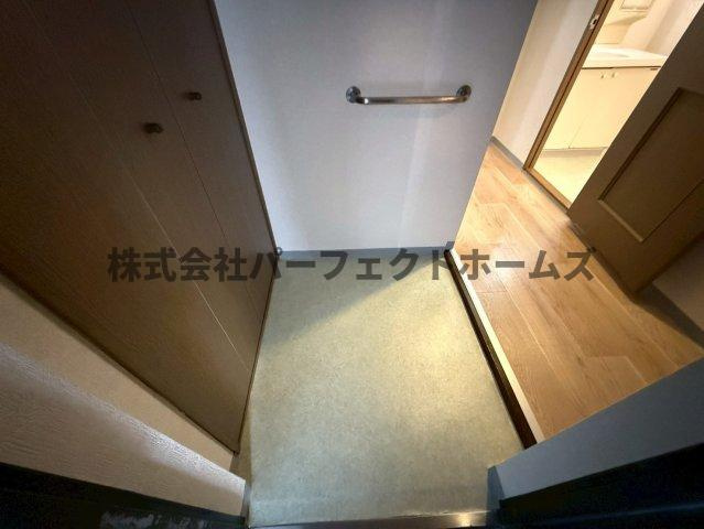 グランドヴィラ香里の内装|中はこのようになっています