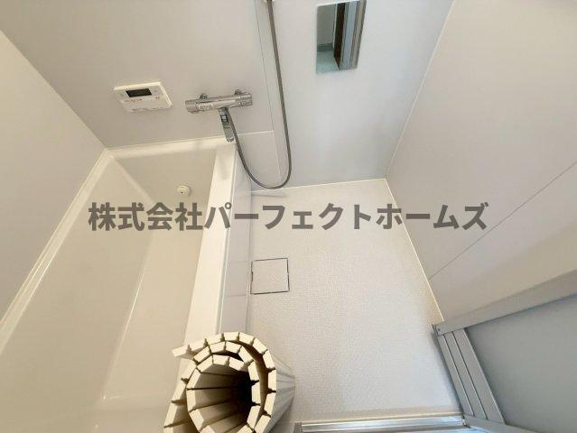 グランドヴィラ香里の浴室|ゆったり過ごせるお風呂です